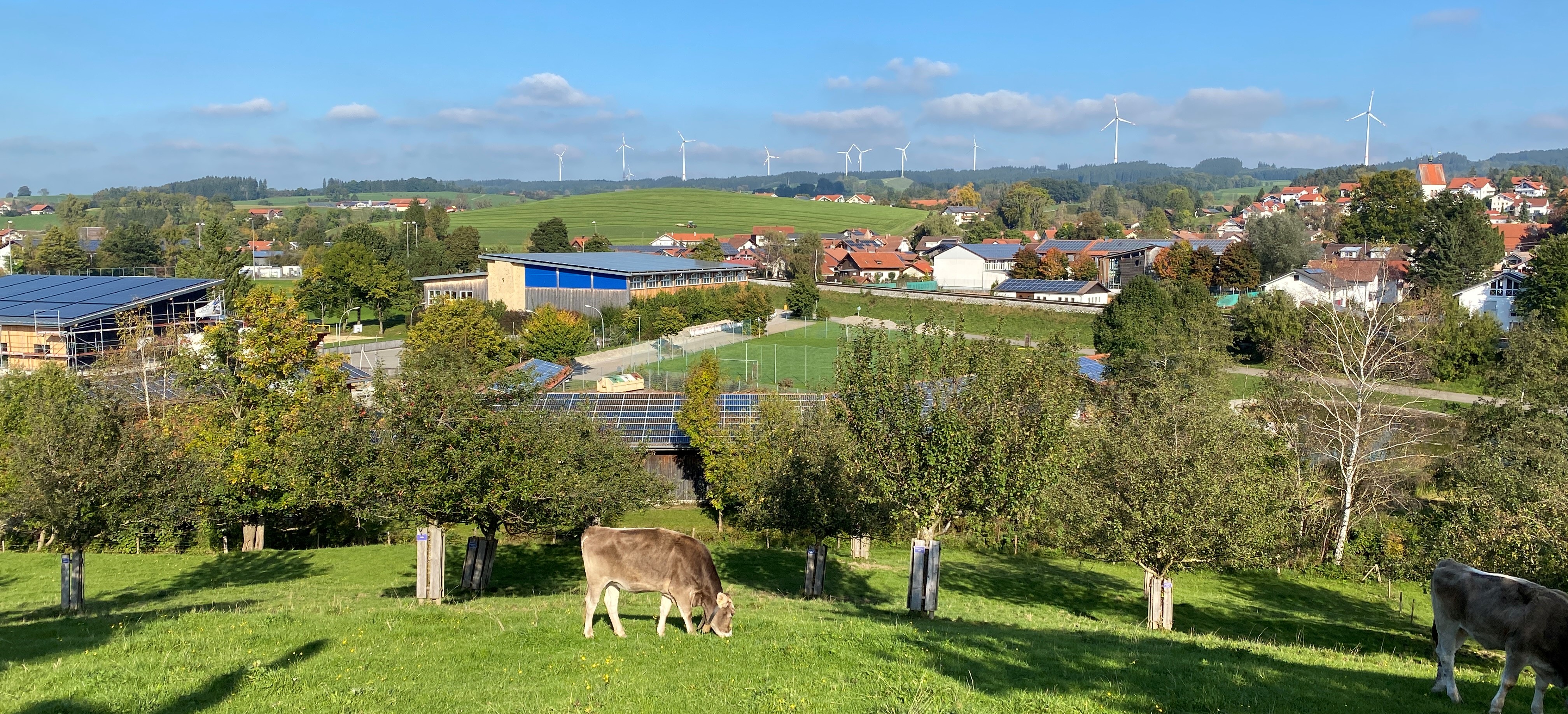 Stadt Wildpoldsried Heimat- und Energiedorf